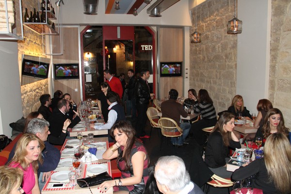 BCD Hermes LC Valentines Night